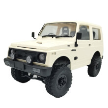 WPL C74-1 1/10 RC Auto Afstandsbediening Auto 4WD 2.4G Crawler Simulatie Afstandsbediening -Road Auto voor Jongens Speelgoed