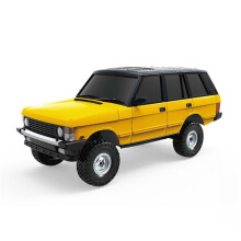 LDR/C 1/18 Simulation Off-Road Remote Control Car Rc Climbing Car Four-Wheel Drive Children'S Toy Car