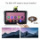 Auto DAB+ Box Digitale Signaalontvanger DAB+ Ontvanger Antenne Antenne USB Interface Draagbaar voor Android Autoradio 4