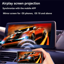 3 In1 Wireless Carplay Adapter AI Carplay Airplay Android Auto USB Dongle Adapter Wired Carplay to Wireless