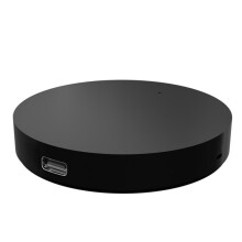Tuya WiFi IR Remote Control for Home TV DVD AUD Air Condition Voice Control Works with Alexa Home