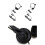 USB Headset with Microphone , with Volume Control, for Online Conference Online Classes, Games Computer Headset 2