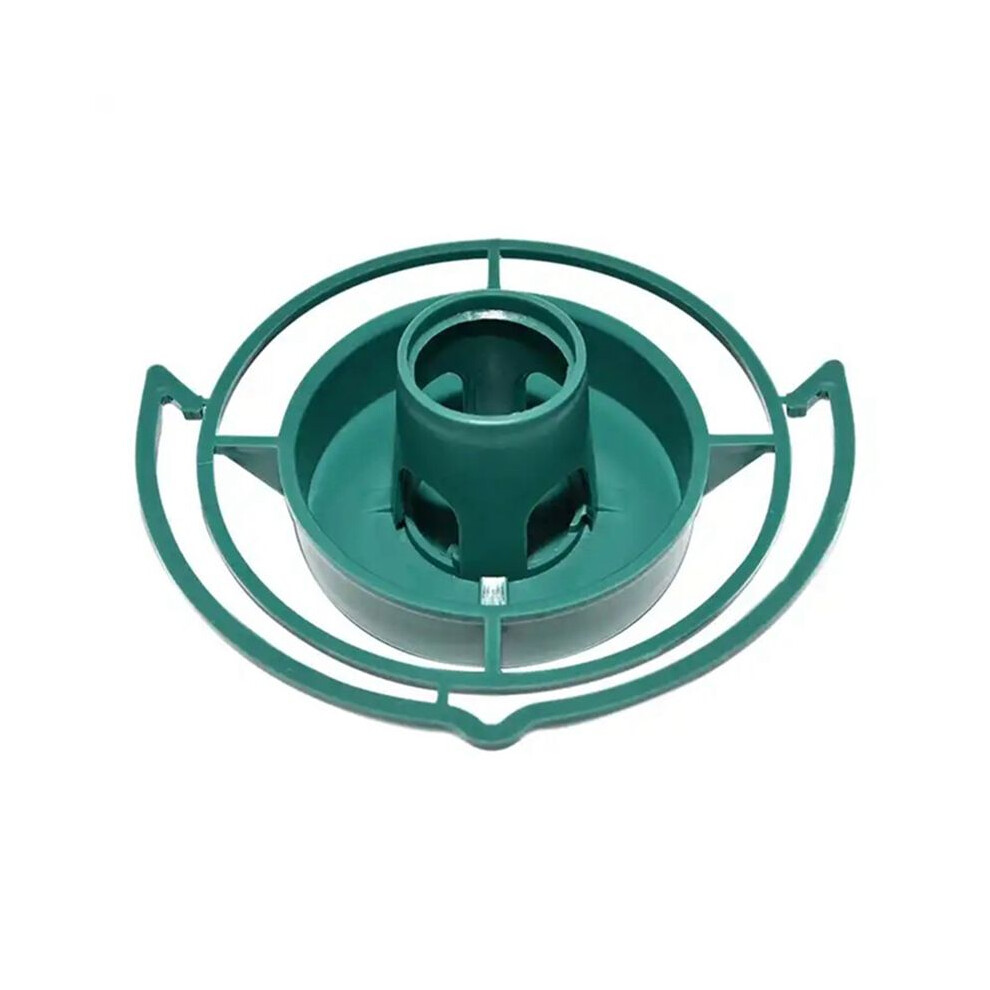 Semoic Outdoor Bird Feeder Automatic Hanging Plastic Feed Bowl For Pet Indoor Bottle Mouth Docking 1Pcs