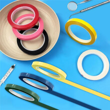 15 Rolls Autoclave Tape-Sterilization Tape,1/4Inch Width 216Ft Length Instruments Identification Tape 10 Colors