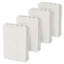 WF813 Humidifier Wick Filterbyte för EQWF813 Kompatibel med RCM832, RCM-83 PCWF813 PCCM 840 4Pack