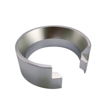 Pour le Moulin à Café Mignon mmG, L'Anneau Anti-Vol en Poudre S'Adapte à la PoignéE de la Machine à Café, L'Anneau en Poudre à Café 58 mm -A
