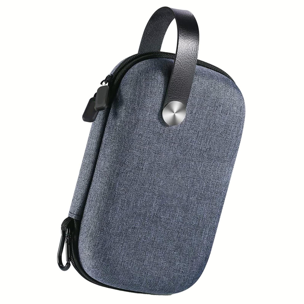 Cable Organizer Bag With Shockproof Protection, Compact Travel Electronics Accessories Case 9174973169222