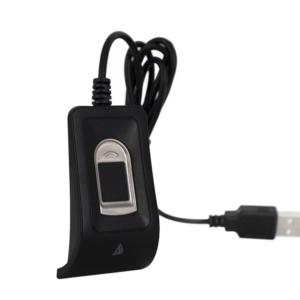 Usb Fingerprint Reader With 360 Auto Calibration For Pc And Laptop Biometric Access 9174973169253