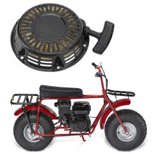 Démarreur à reculons, démarrage rapide, tiré pour Trail 196cc 5,5hp, remplacement CT200U BT200X
