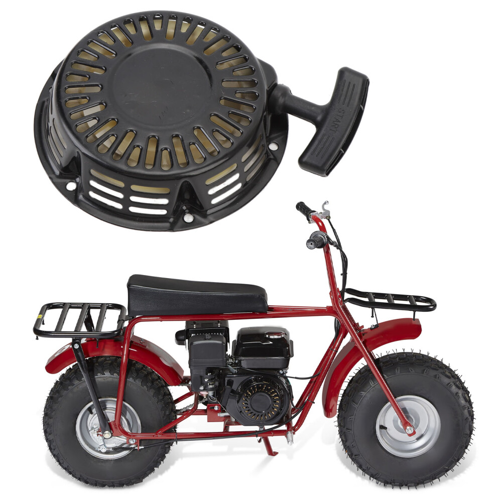 Pull Starter Recoil Kit For 196Cc Trail Bt200x Ct200u 5.5Hp 6.5Hp Engines 6901384410505