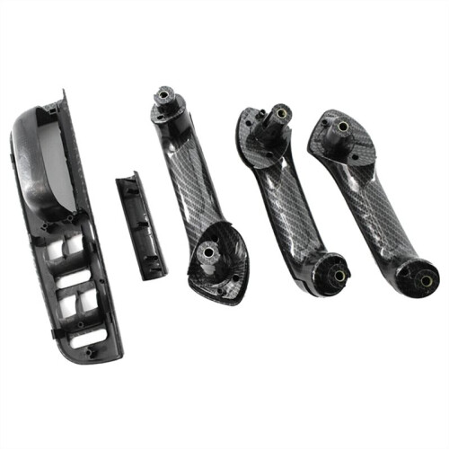 Car Door Pull Grab Handle for  Bora  4 MK4 for  1999-2004 3B1867171E(Black) 2
