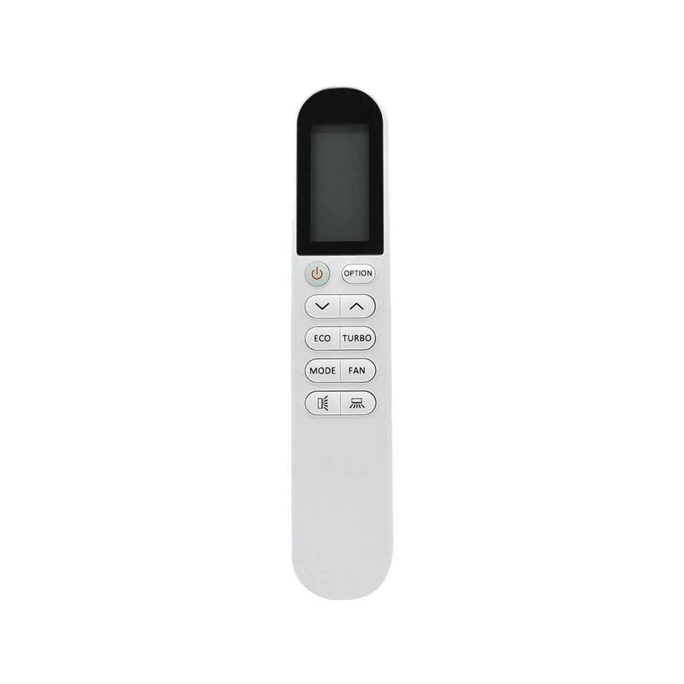 Gykq-58 Viesta Hantech Erito Remote Control For Viesta Hantech Erito Split Air Conditioners Inverter Remote White 6031244178495