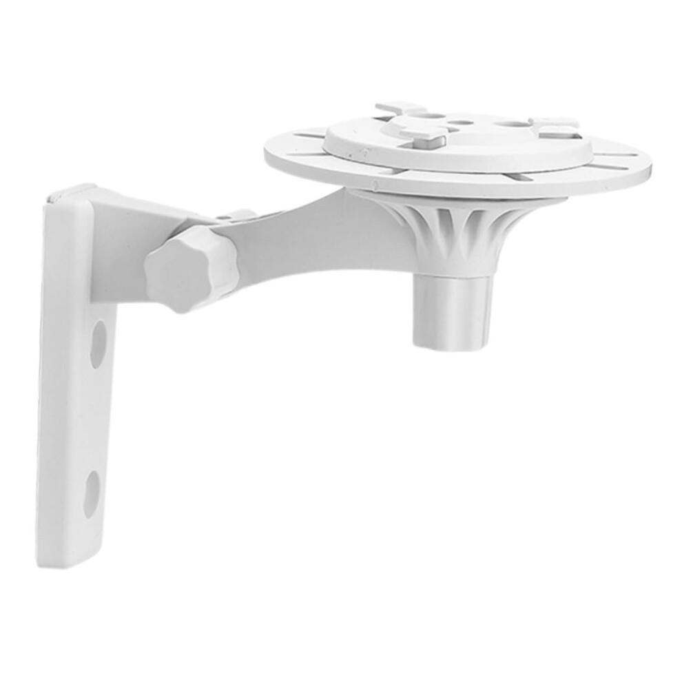 Security Camera Wall Mount With Precise Angle Adjustment, No Drilling Indoor Camera Bracket 9174973169437