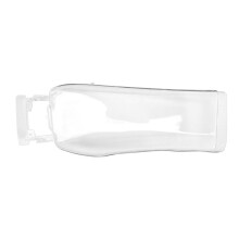 Car RIM-DRIVING LAMP/Light Glass Roof Rail Cap Transparent Lampshade Covers for X-TRAIL T31 2007-2012 Left