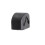 12Pcs Classical Guitar Rollers String Trees Retainer Guides Guitar String Locks Nut Block Clamp, Black 6