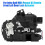 New Front Left Door Lock Actuator  for    MK4  B5 Beetle 3B1837015A 10