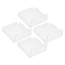 Baby Monitor Wall Mount with Floating Shelf, NoDrill Installation and Viewing Angle