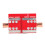 50A 12V 24V 36V High Voltage perfect Diode Controller Solar Battery Charging Anti-Backflow Protection Board 8