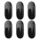 6X LED Dynamic Side  Turn Signal Lights Indicator Lamp for - Sprinter W906 2006-2018  2006-2016 1
