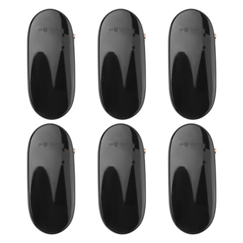 6X LED Dynamic Side  Turn Signal Lights Indicator Lamp for - Sprinter W906 2006-2018  2006-2016