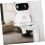 Security Camera Wall Mount with Precise Angle Adjustment, No Drilling Indoor Camera Bracket 5