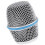 Microfoon Vervangende Kop Steel Mesh Handmicrofoon Grill Mesh  voor Beta87A 3