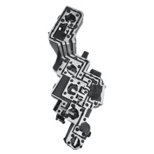 Scheda Circuito Luce Fanale Posteriore Auto per 307 Hatchback Destra