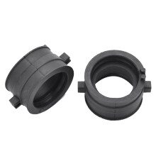 Carburetor Intake Manifold Boot Holder for VT600 VT750 Shadow XL600V XLV600 XL650V XLV650 Transalp NT650