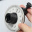 1/2 Torque Indexer Angle Gauge with Clamps Torque Angle Meter Pointer Dial Auto Repair 2