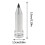 Per  Joy Engraving Tip Etching Tool con 2 Colori e 7 Etichette Adorabili Accessori per  Vuoti Joy 6