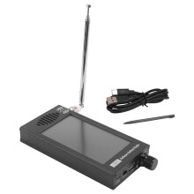 DeepSDR 101 Software Defined Radio SDR Radio DSP Digital Demodulation Short Wave FM MW SSB CW HAM Radio Receiver