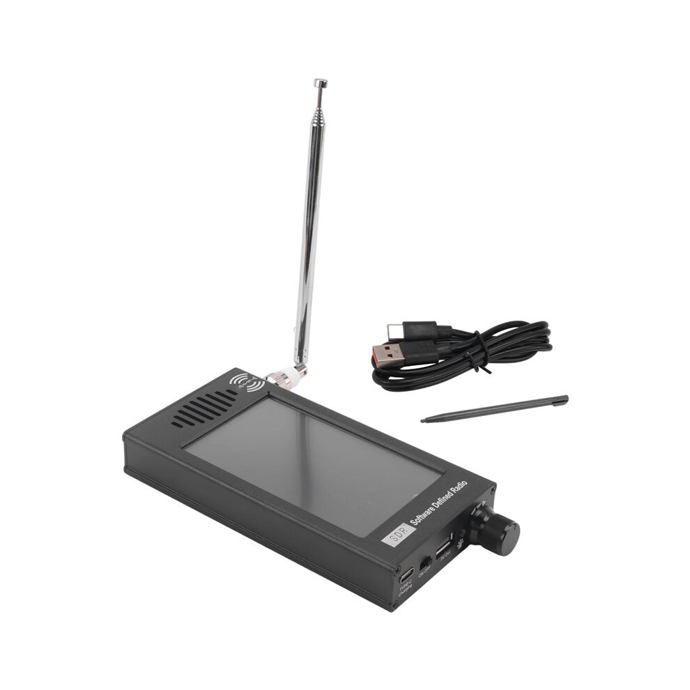 Deepsdr 101 Software Defined Radio Sdr Radio Dsp Digital Demodulation Short Wave Fm Mw Ssb Cw Ham Radio Receiver 4712560013180