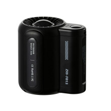 USB BäRbar Personlig HäNgande MidjefläKt 4500MAh Laddning BäRbar Elektrisk FläKt Utomhussport Luftkonditionering FläKt-B