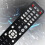 RC-1234 Replace Remote Control for  Compact Disc Player Integrated Amplifier DCD600NE PMA600NE 2