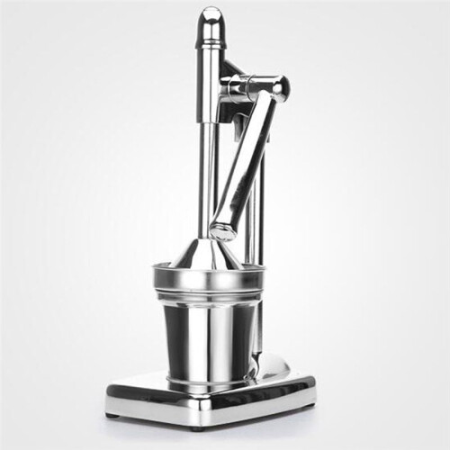 Juicer Hand Press Orange Squeezer Manual Juicer Lemon Press Squeezer for Grapefruits and Other Fruit 2