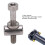 2x M5x30mm Ti Alloy Seatpost Fixed Bolts 4