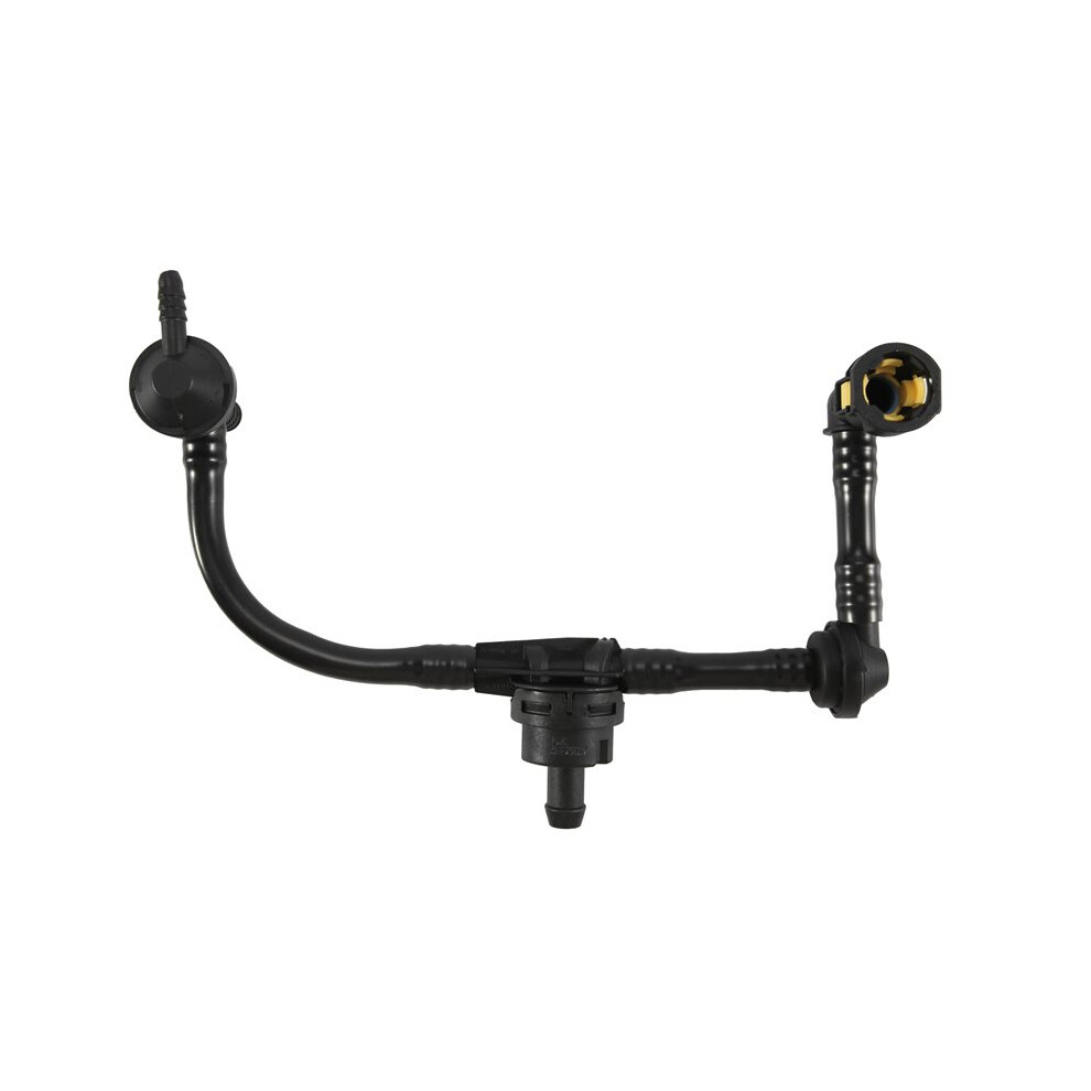 Engine Breather Pipe Vacuum Hose For Water Pipe 03F133751b Black 4713037787436