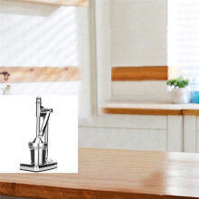 Juicer Hand Press Orange Squeezer Manual Juicer Lemon Press Squeezer for Grapefruits and Other Fruit