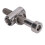 2x M5x30mm Ti Alloy Seatpost Fixed Bolts 1