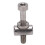 2x M5x30mm Ti Alloy Seatpost Fixed Bolts 8