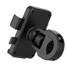 For MT56 Motorbike Mount New Motorbike Phone Holder Bike Navigation Bracket Rear Mirror Phone Holder Handlebar Red