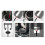 4 LEG Automatic Transmission Clutch Spring Compressor Removing Installing Tool Kit 8