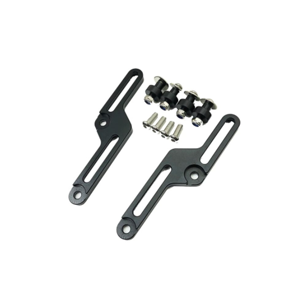 Windscreen Adjusters Airflow Adjustable Windscreen Wind For Dl650 V-Strom 650 Vstrom Dl 650 V Strom 2017-2022 6032022736678