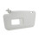 Sun Visor for  Forester 2009-2013 Left Driver Side Shade Sunvisor with Mirror 92011SC033LO 1
