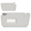 Sun Visor for  Forester 2009-2013 Left Driver Side Shade Sunvisor with Mirror 92011SC033LO 2