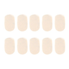 Cello Code String Sheepskin Pad E String and Qin A String Slot Violin Viola Sheepskin String Pad (Small)
