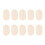Cello Code String Sheepskin Pad E String  and Qin A String Slot Violin Viola Sheepskin String Pad (Small) 1