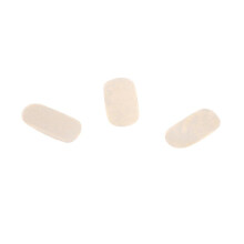 Cello Code String Sheepskin Pad E String  and Qin A String Slot Violin Viola Sheepskin String Pad (Small)