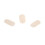 Cello Code String Sheepskin Pad E String  and Qin A String Slot Violin Viola Sheepskin String Pad (Small) 1
