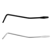 4 PièCes 6 Mm Fil TréMolo Bras Whammy Bar, Bras de TréMolo en MéTal avec Pointe pour SystèMe de TréMolo Guitare éLectrique Stratocaster